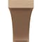 Ekena Millwork 11"W x 33"D x 22"H Classic Helena Rough Cedar Woodgrain TimberThane Corbel, Primed Tan CORUR11X33X22HELRCPR - alternate 3